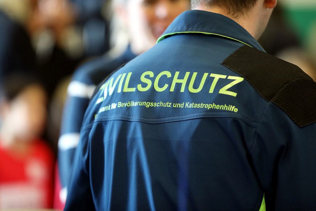 Katastrophenschutz-Experte verlangt mehr Zivilschutz-Investitionen
