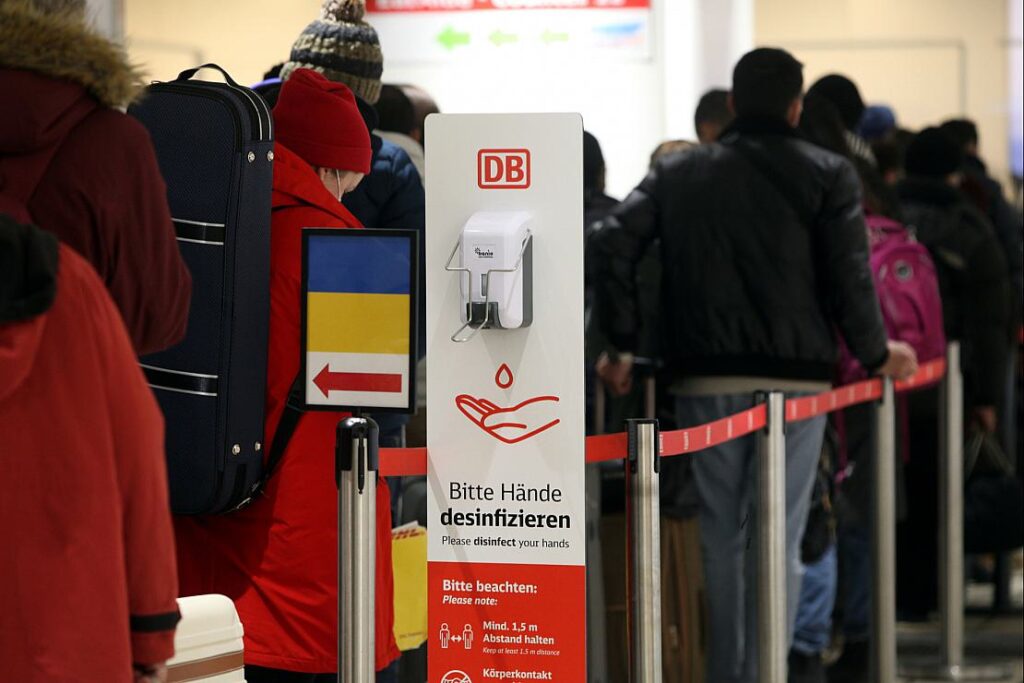 Kiesewetter will wehrpflichtige Ukrainer zur Heimkehr bewegen