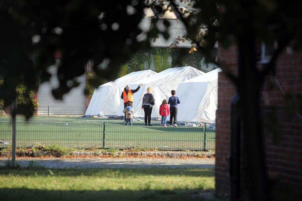 Kommunen in Sorge wegen steigender Flüchtlingszahlen