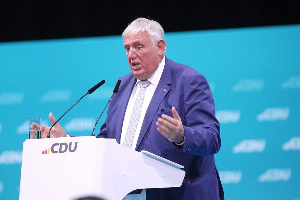 Laumann: Rentenpaket II ist falsch