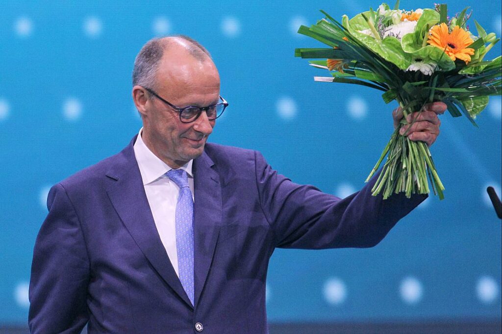 Laumann sieht in Merz-Wiederwahl Signal für Kanzlerkandidatur