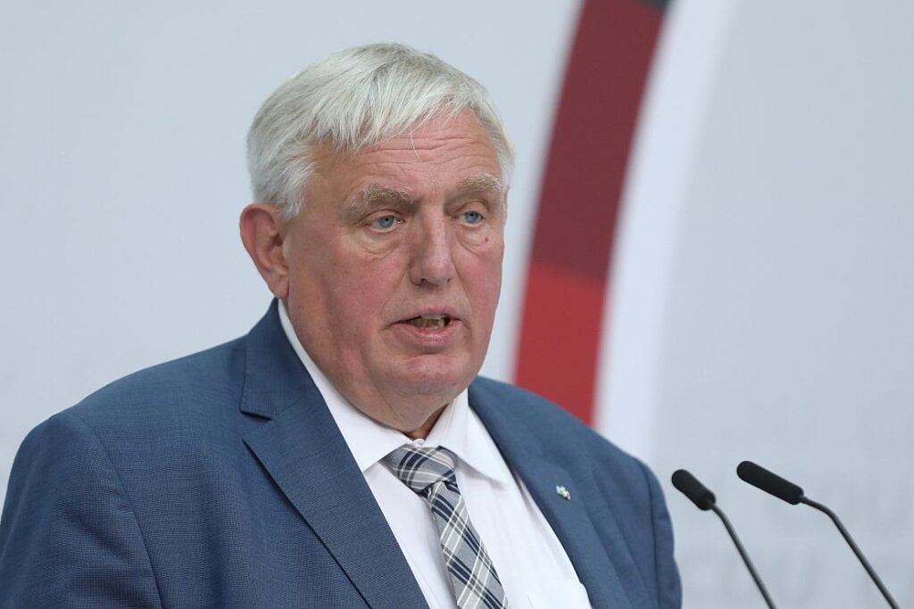 Laumann verspricht soziale Sicherheit nach Bürgergeld-Abschaffung