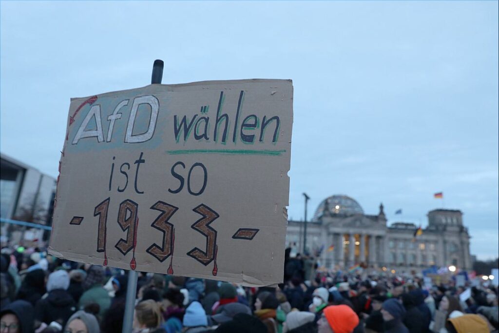 Lindner gegen AfD-Verbotsverfahren