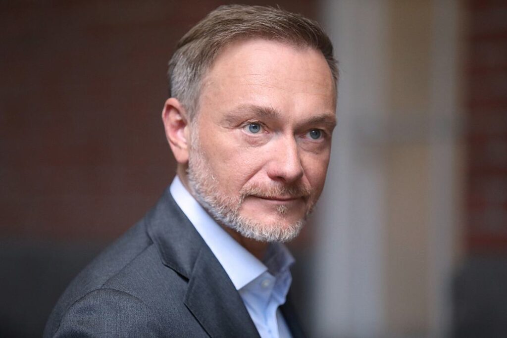 Lindner lehnt Ausnahme für Verteidigung von Schuldenbremse ab