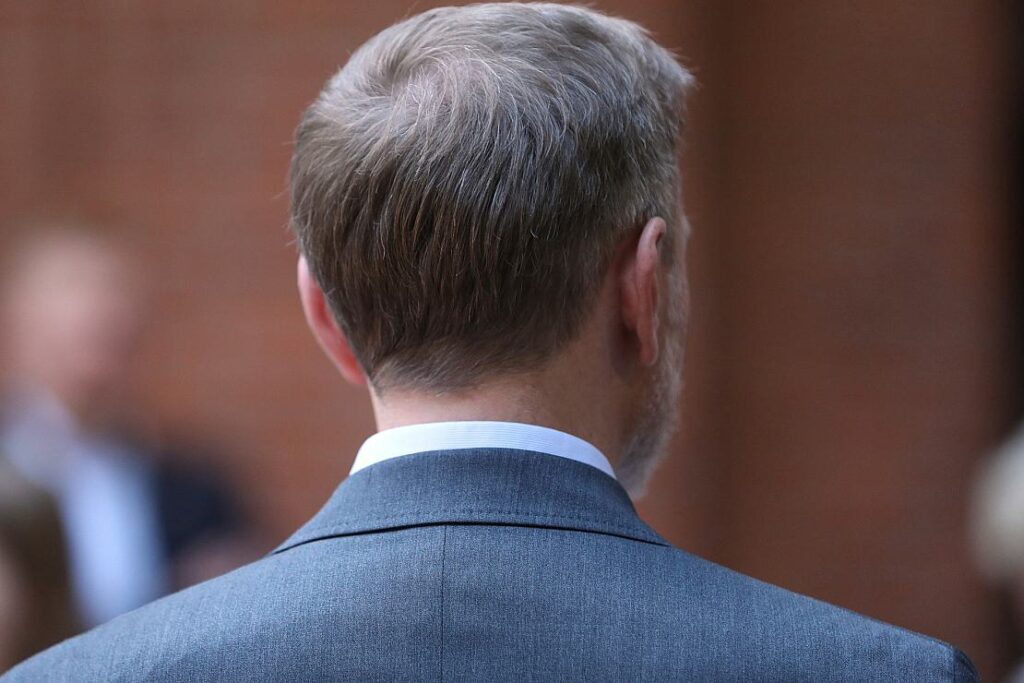 Lindners Planungslücke für 2025 wächst um 1,5 Milliarden Euro