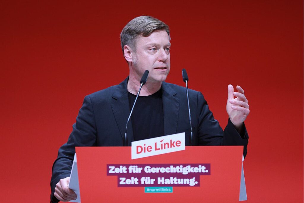 Linke erhöht Druck auf Scholz bei Mindestlohn-Erhöhung