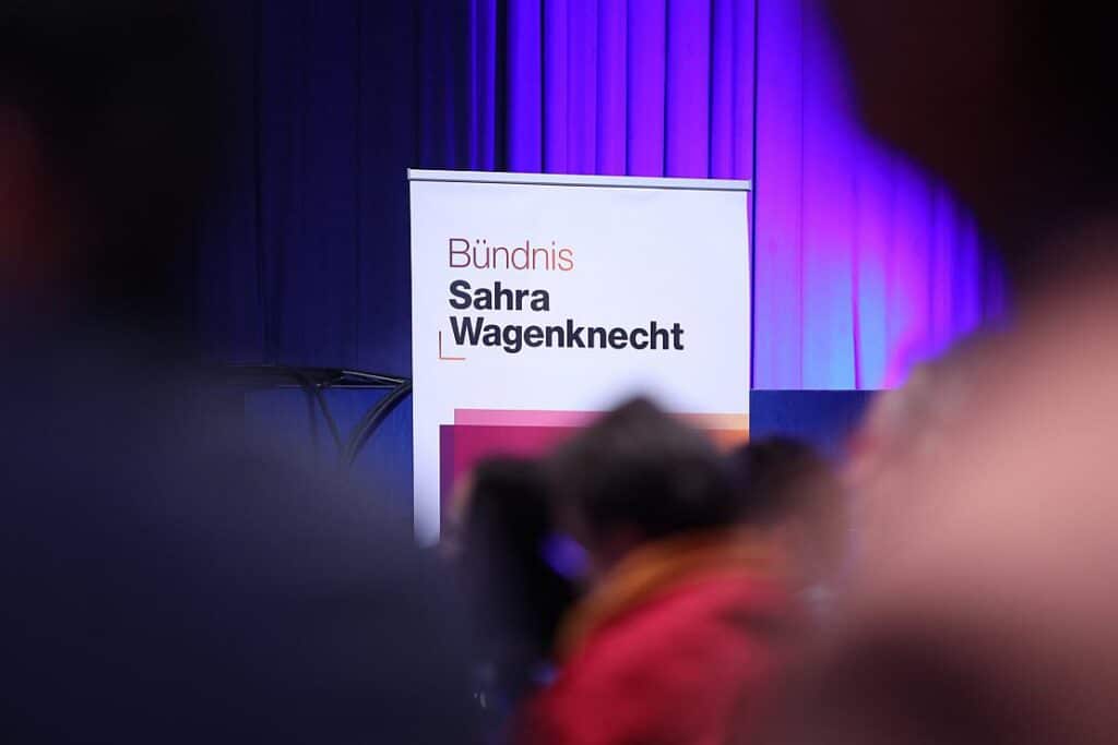 MDR-Moderator kandidiert für BSW in Thüringen