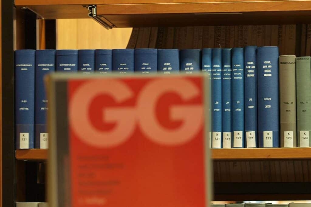 Mehrheit der Deutschen hält Grundgesetz für zeitgemäß