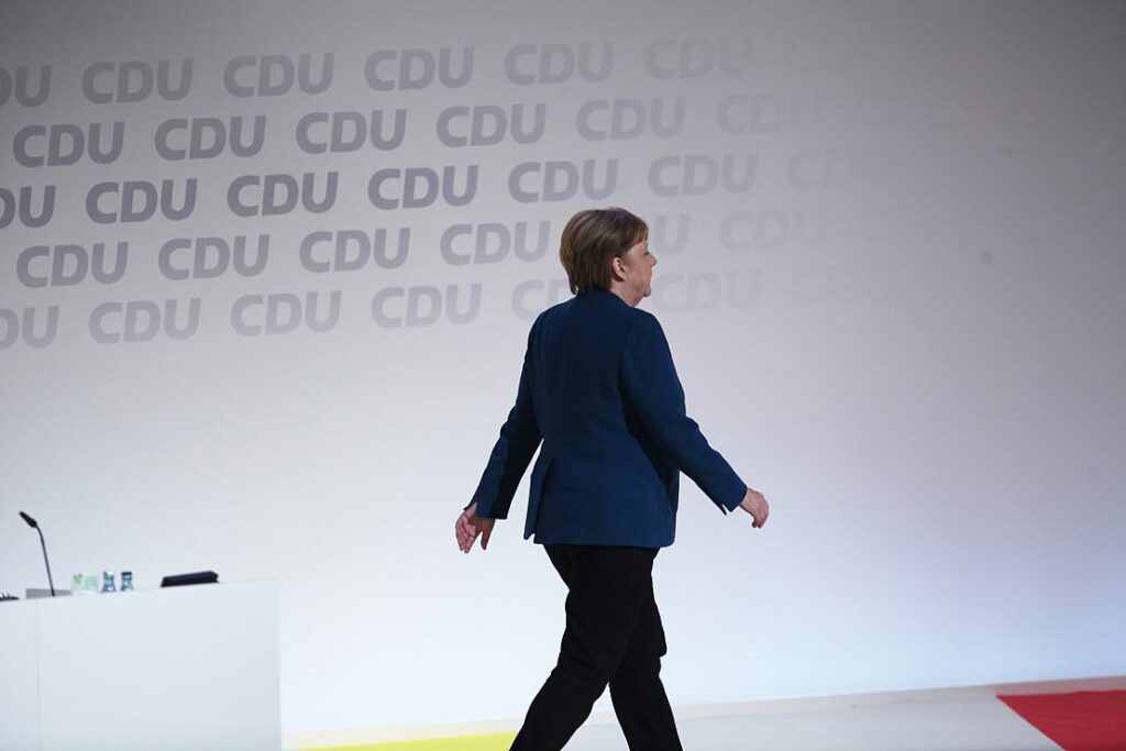 Merkel-Memoiren erscheinen im Herbst