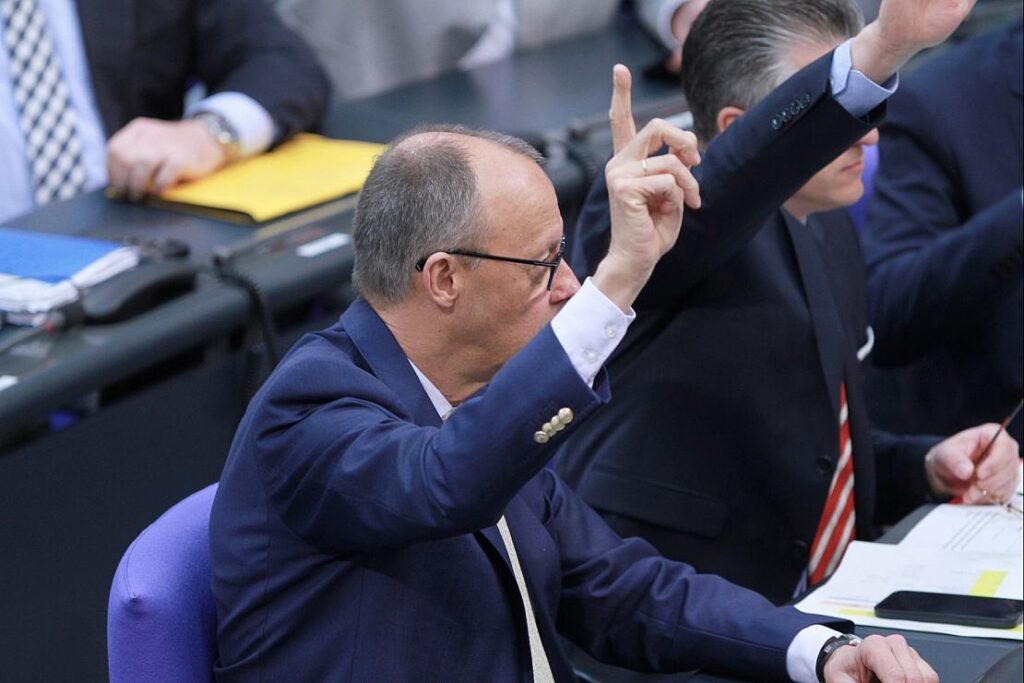 Merz traut sich Kanzleramt zu – kein Vorentscheid auf Parteitag
