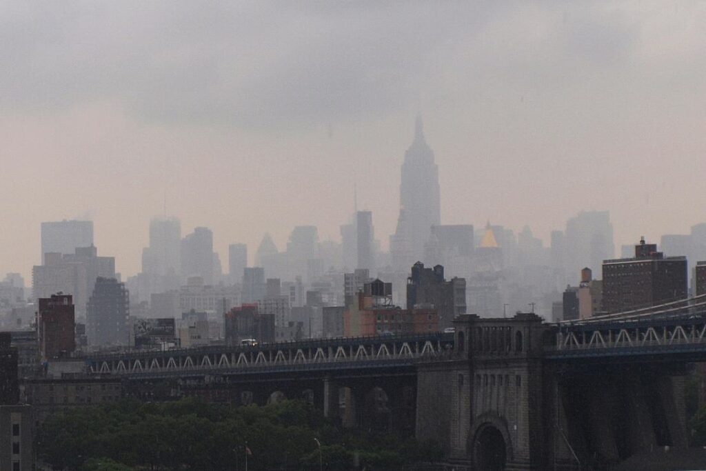 New Yorker Immobilienentwickler wirbt für Büro-Umbau in Wohnungen