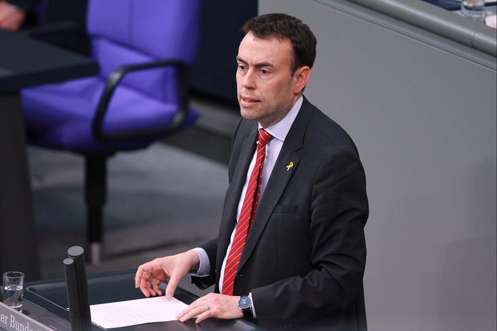 Nils Schmid: Wir sollten keine Angst vor nuklearem Krieg haben