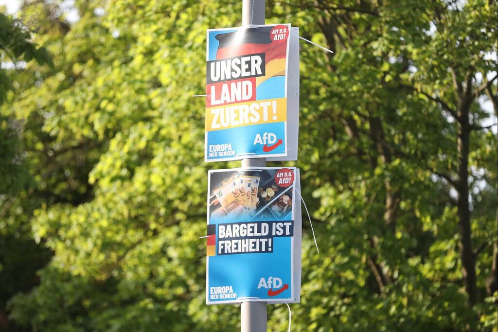 Politologe Funke sieht gefestigte AfD-Strukturen in Thüringen
