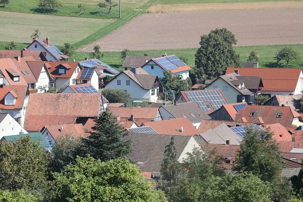 Preise für Solaranlagen sinken weiter