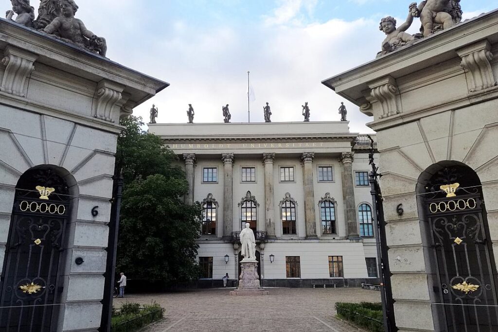 RCDS fordert Präsidentin der Humboldt-Universität zu Rücktritt auf