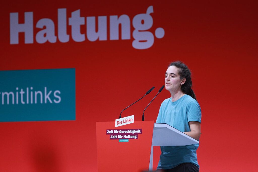 Rackete empfindet Wahlkampf als "sehr bedrohlich und beängstigend"