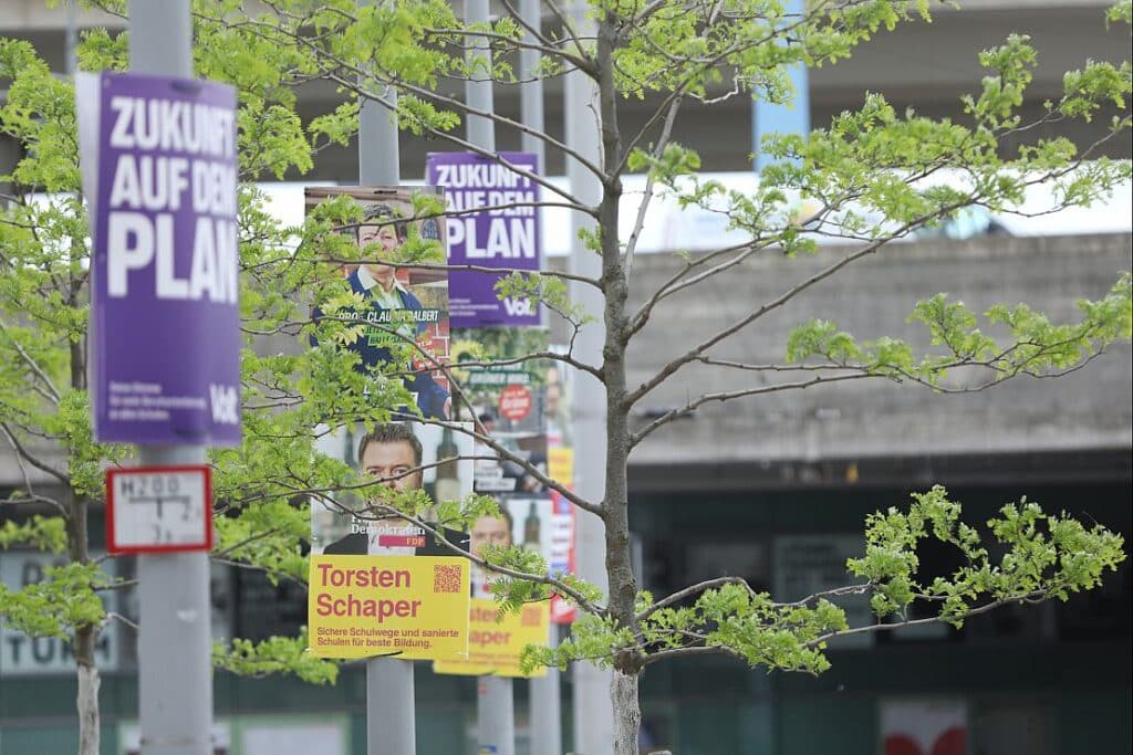 Ramelow plädiert für überparteiliche Plakataktionen