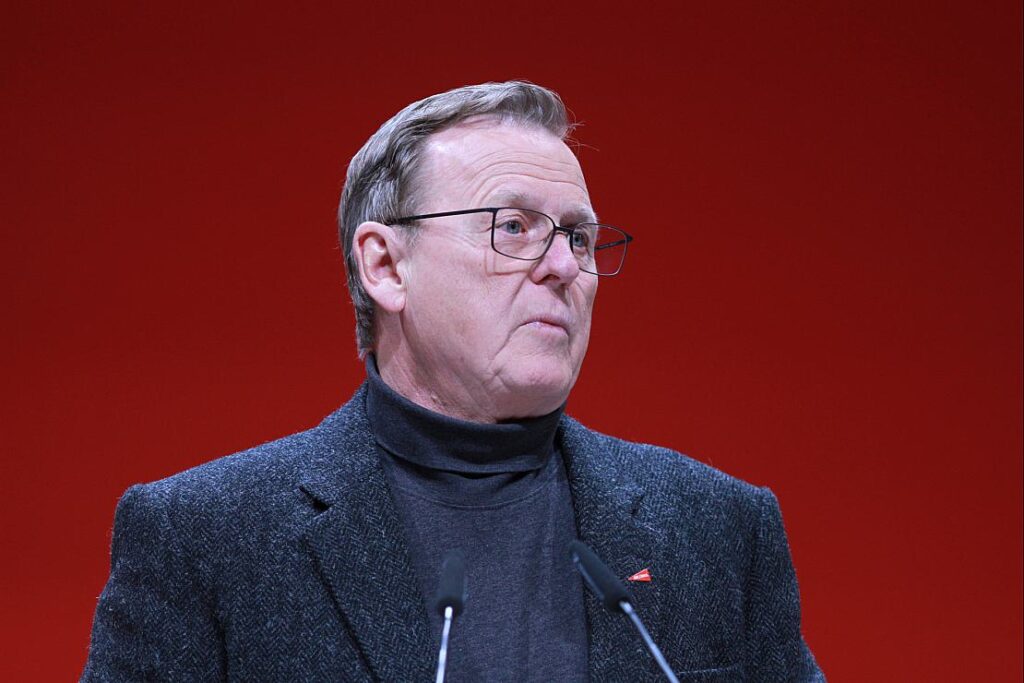 Ramelow will gegen Höcke antreten
