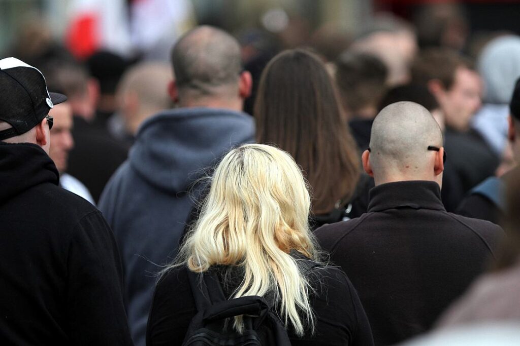 Rechtsextreme Straftaten in Sachsen erreichen neuen Höchstwert