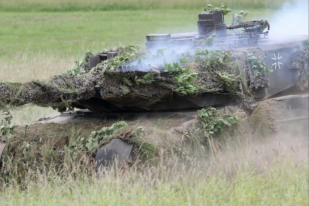 Rheinmetall rechnet mit hohen Milliarden-Aufträgen