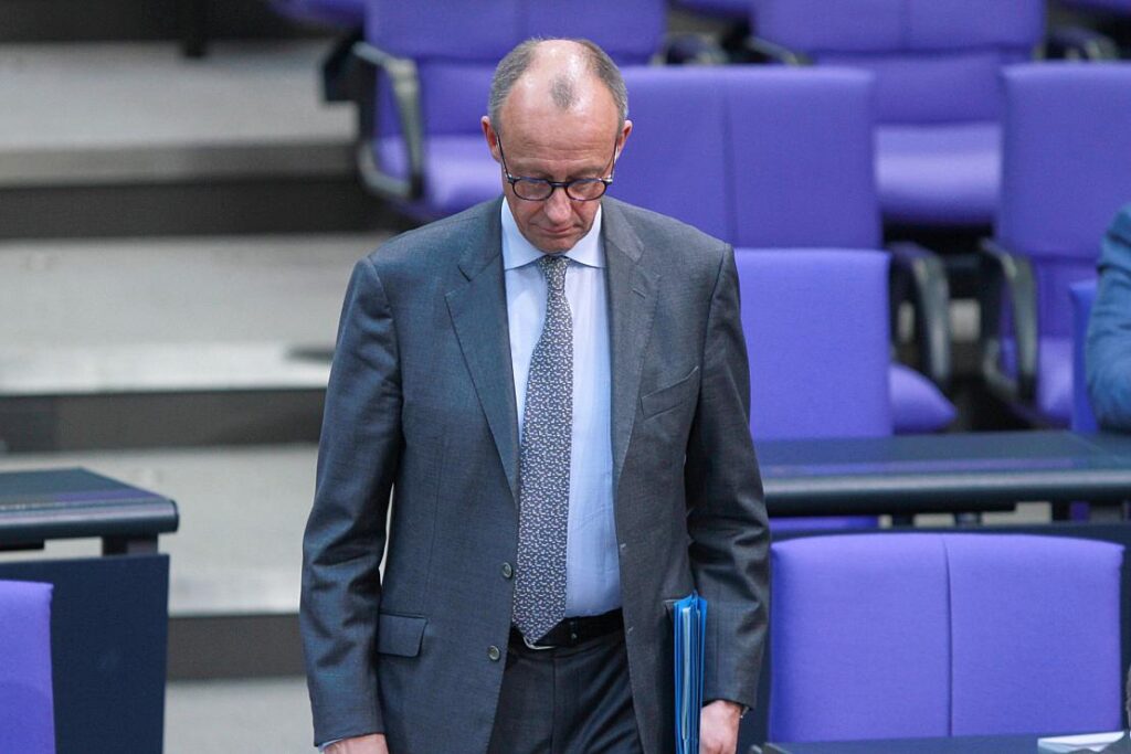 SPD-Chef: Merz sollte von der Leyen "klare Grenzen" setzen