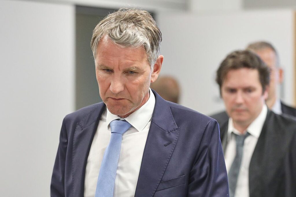 SPD-Fraktionsmanagerin begrüßt Urteil gegen Höcke
