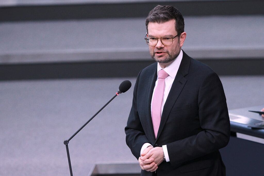 SPD fordert von Buschmann Einlenken bei Vorratsdatenspeicherung