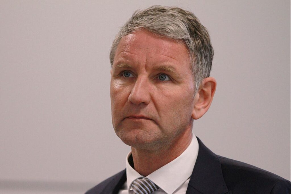 SPD und Grüne warnen CDU vor Zusammenarbeit mit AfD in Thüringen