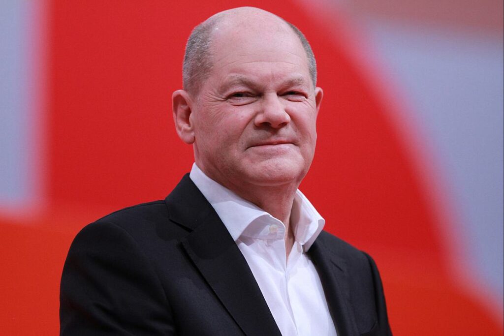 Scholz begrüßt "historischen" Beschluss zu EU-Asylreform