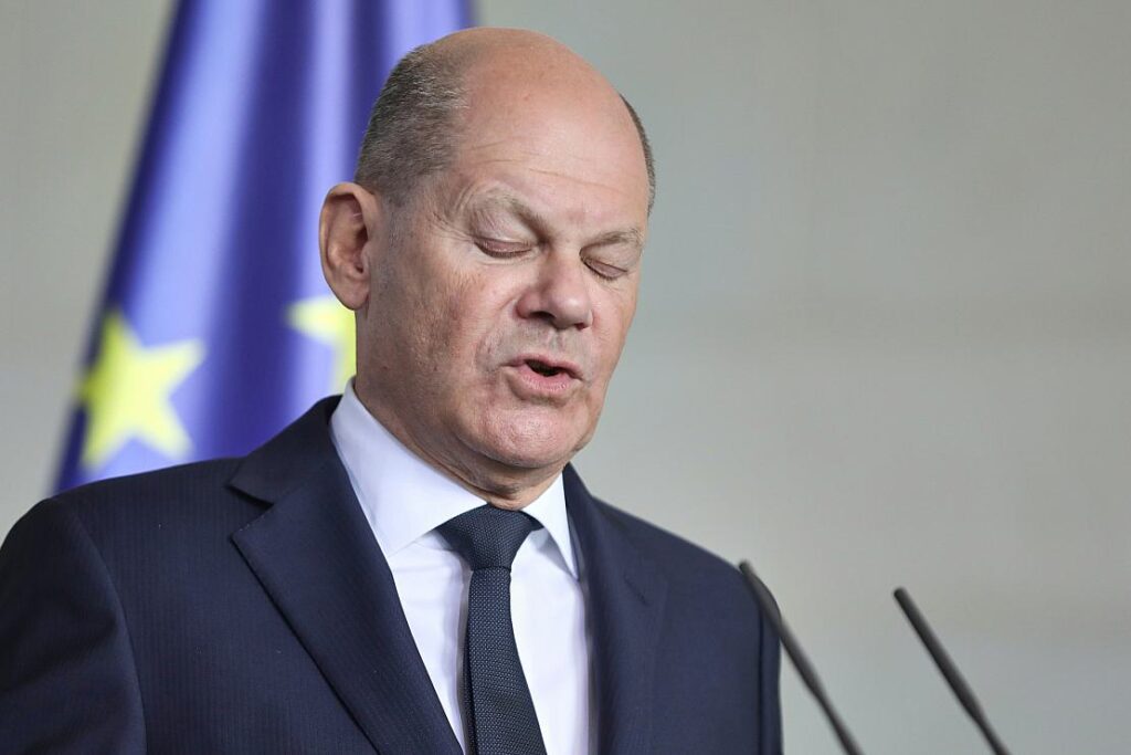 Scholz verurteilt Angriff auf slowakischen Premierminister Fico