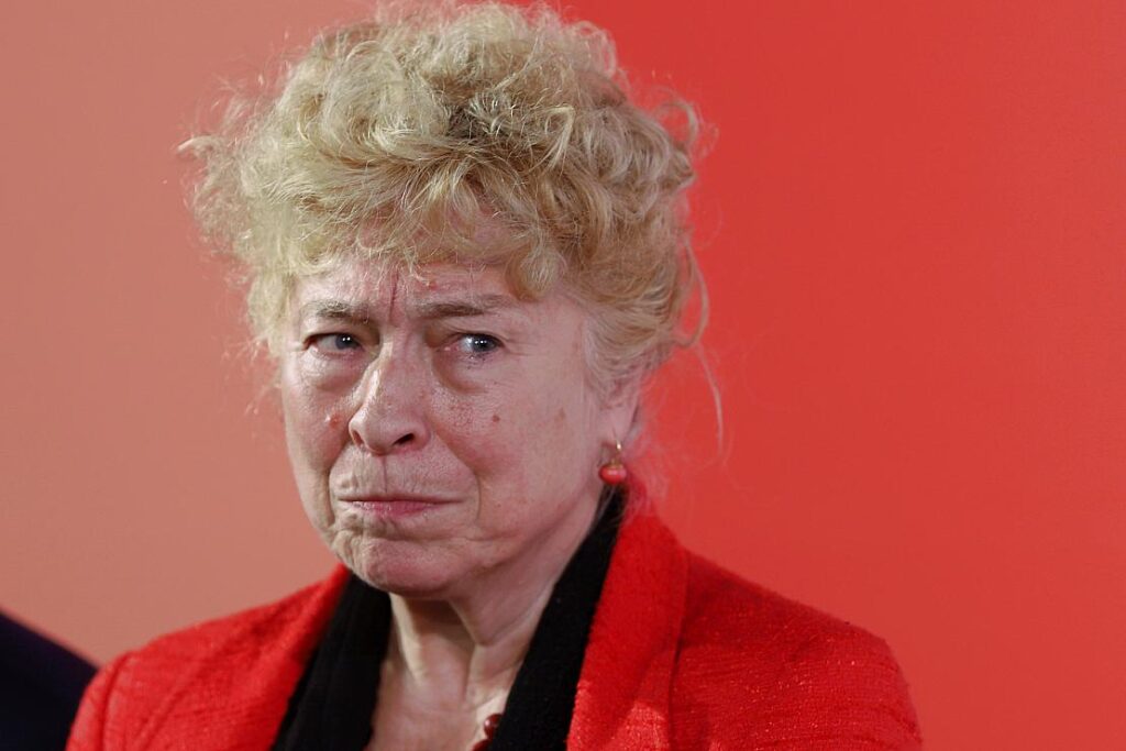 Schwan fürchtet "Austrocknung" von Thüringer Verfassungsgericht
