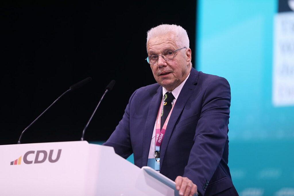 Senioren-Union drängt auf Finanzreform für Pflegeversicherung