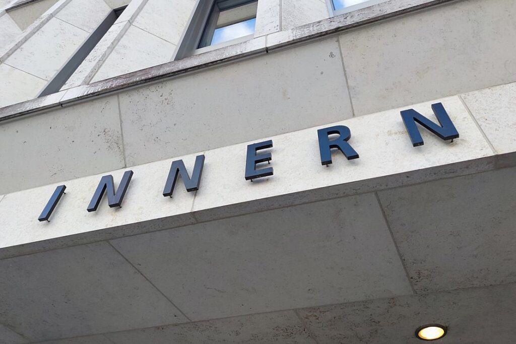 Sonder-Innenministerkonferenz am Dienstag geplant