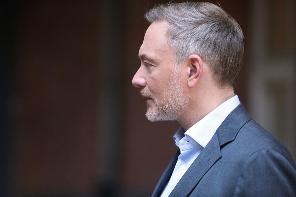 Sozialverband kritisiert Lindner für Blockade bei Rentenpaket