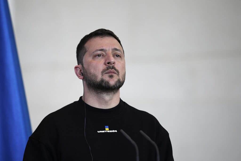 Spanien und Ukraine vereinbaren Sicherheitsabkommen