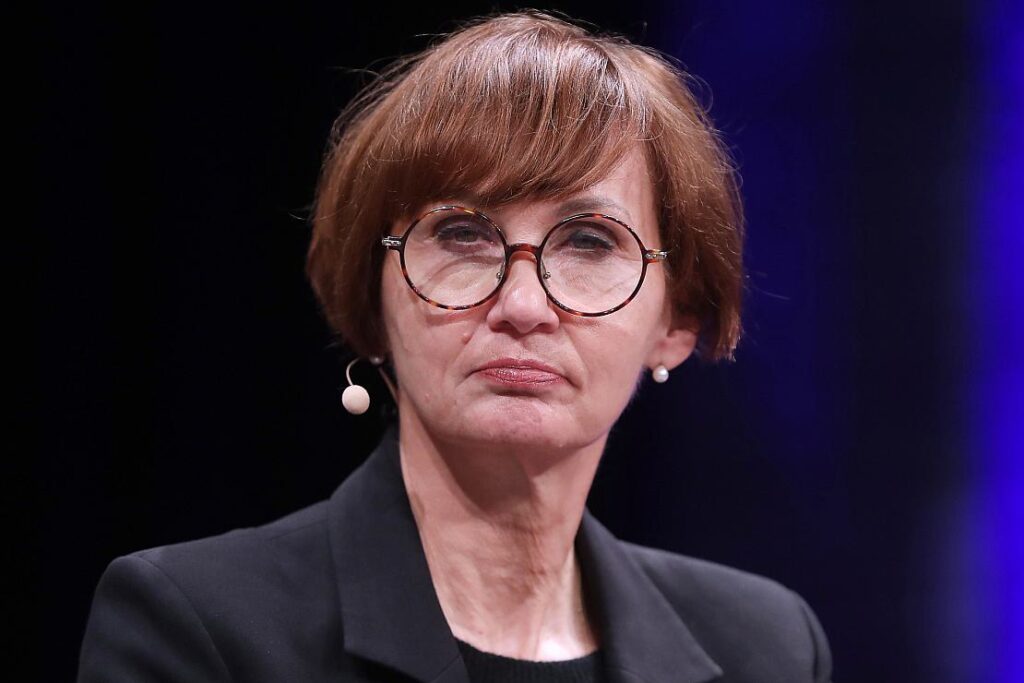 Stark-Watzinger will keine Toleranz für antisemitisches Verhalten