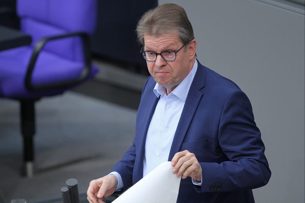 Stegner sieht keine neue Scholz-Linie bei Waffeneinsatz durch Kiew