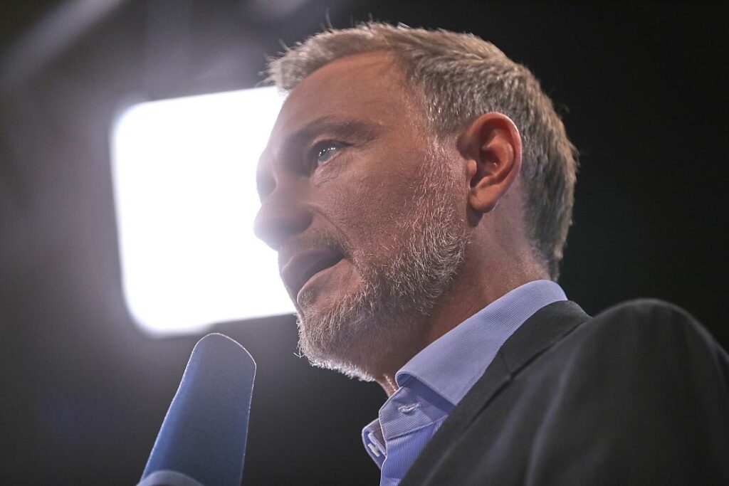 Steuerschätzung: DIW ruft Lindner zu Haushalts-Kompromiss auf