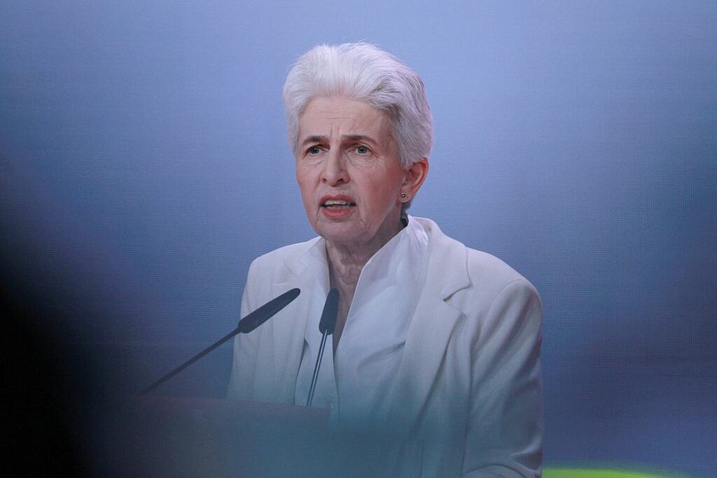 Strack-Zimmermann: Putins Atomdrohung ist Einschüchterungsversuch