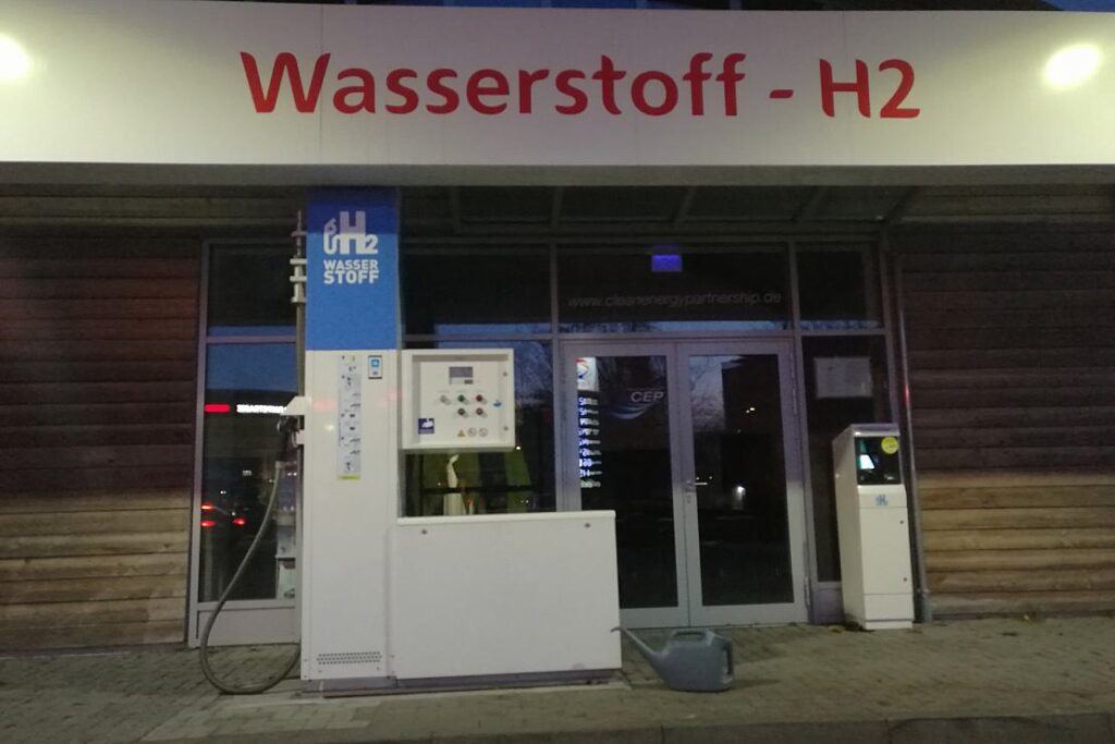Studie: China deklassiert Europa in der Wasserstoff-Industrie