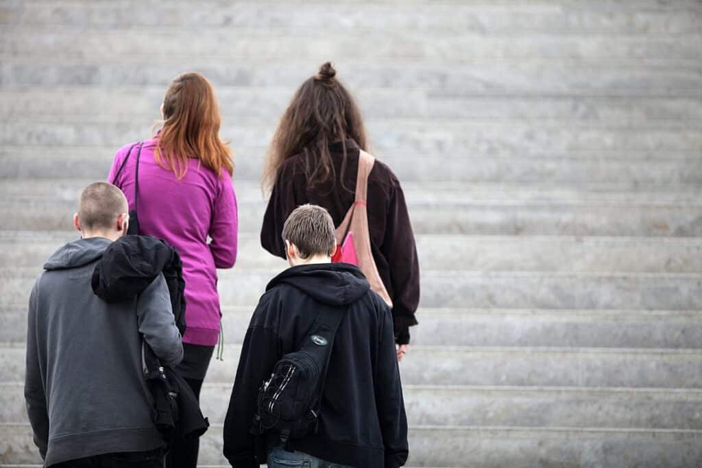 Studie: Interesse der Jugendlichen an Klimawandel etwas gesunken