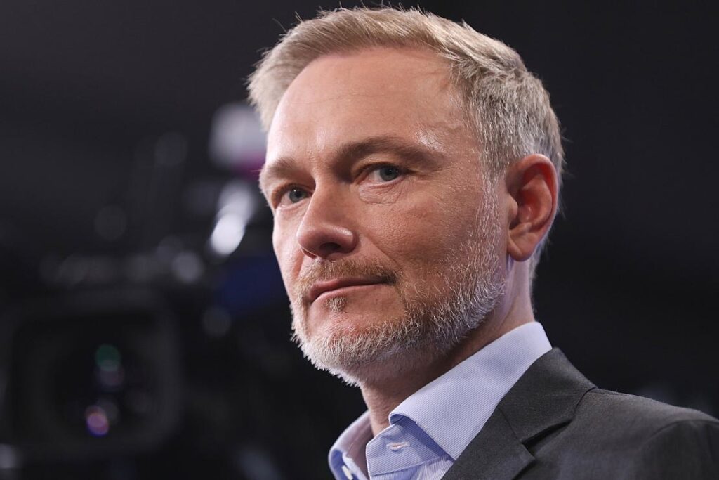 Sylt: Christian Lindner beklagt "Verrohung in Deutschland"