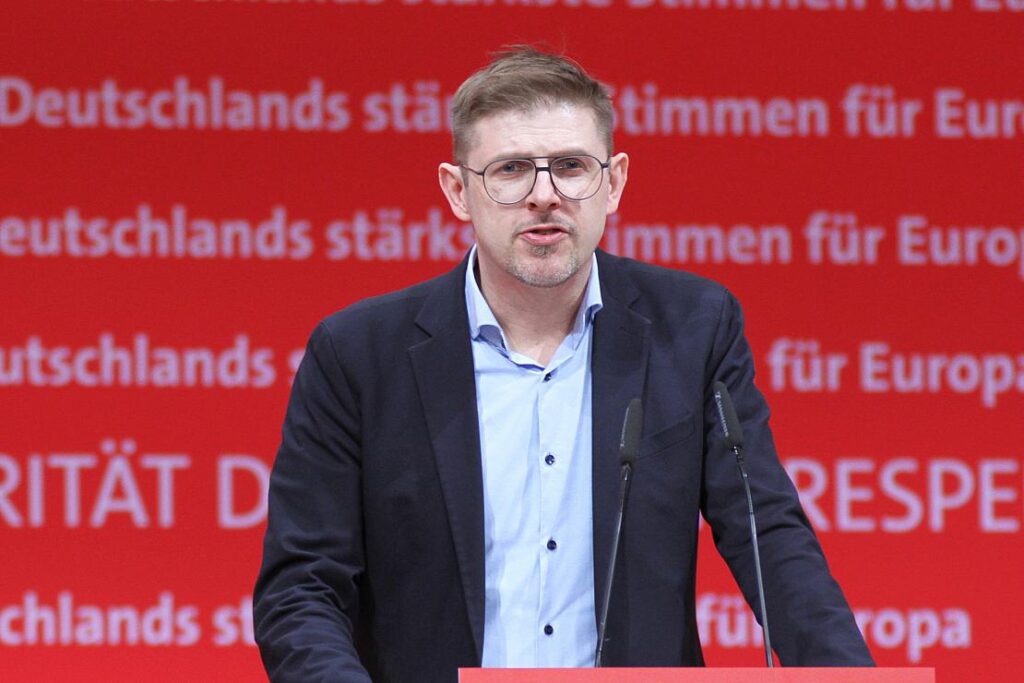 Täter stellt sich nach Überfall auf Matthias Ecke