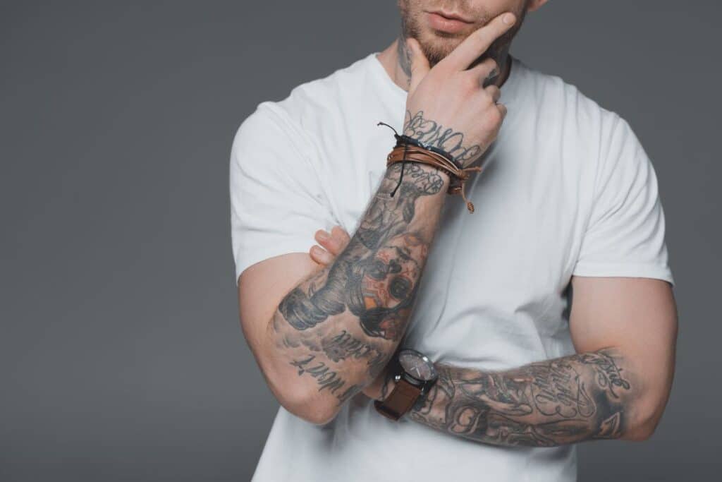 Tattoos – Körperschmuck der besonderen Art