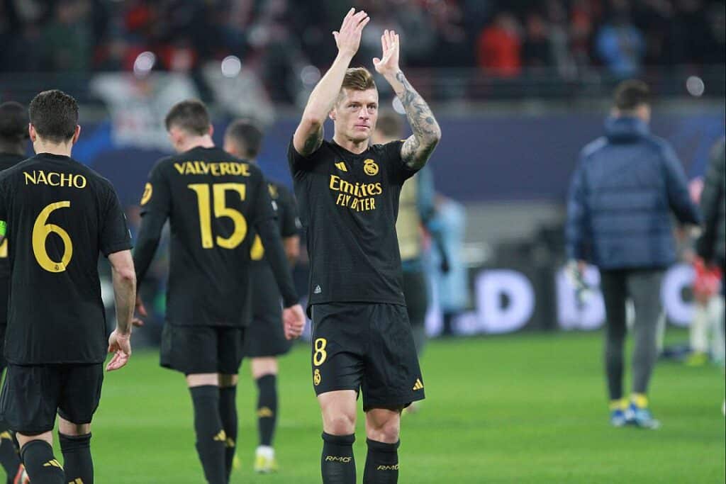 Toni Kroos beendet Karriere nach Fußball-EM