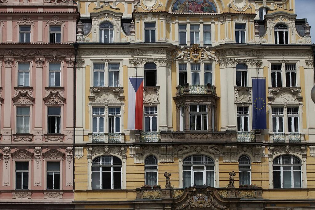Tschechien will Reisefreiheit für russische Diplomaten beschränken