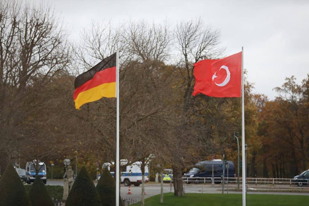 Türkei kritisiert deutsche Eurofighter-Blockade