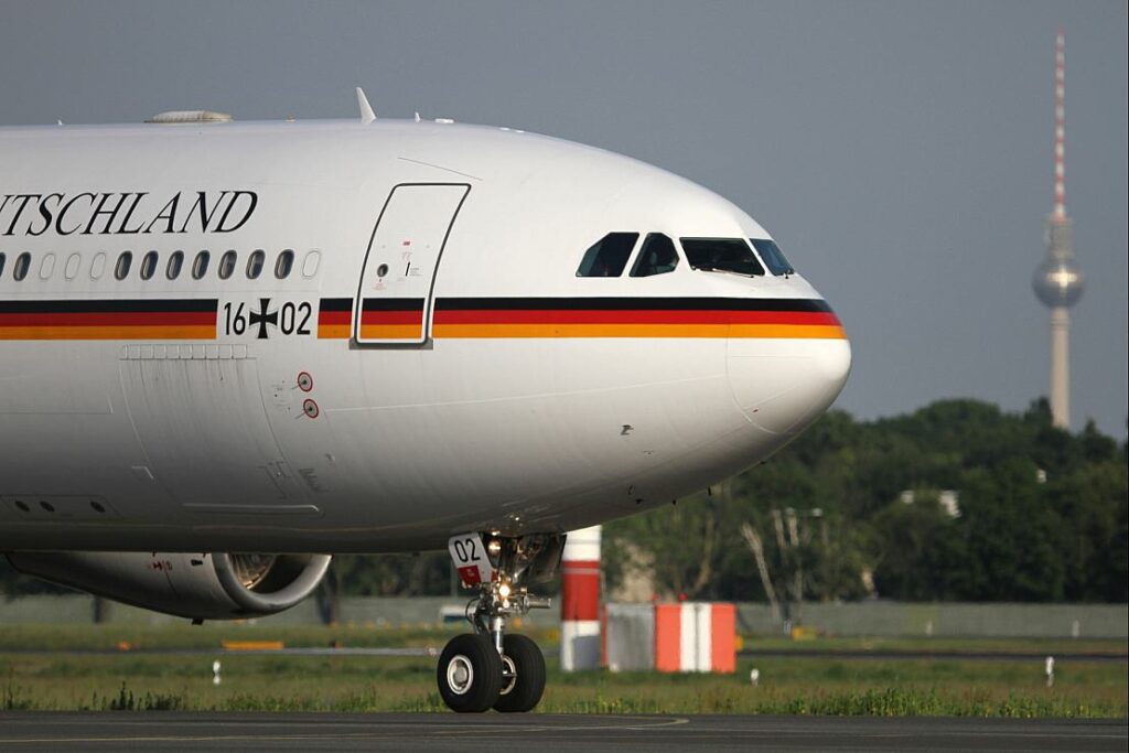 Über tausend Leerflüge bei der Flugbereitschaft