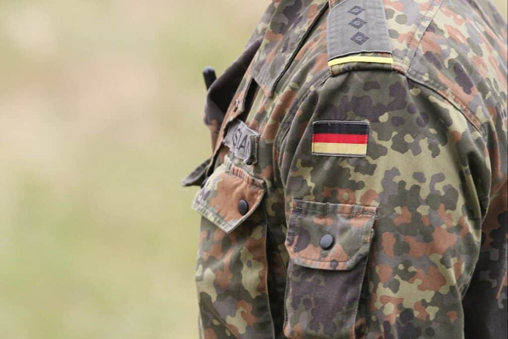 Union will mehr Tempo bei Drohnennutzung durch Bundeswehr