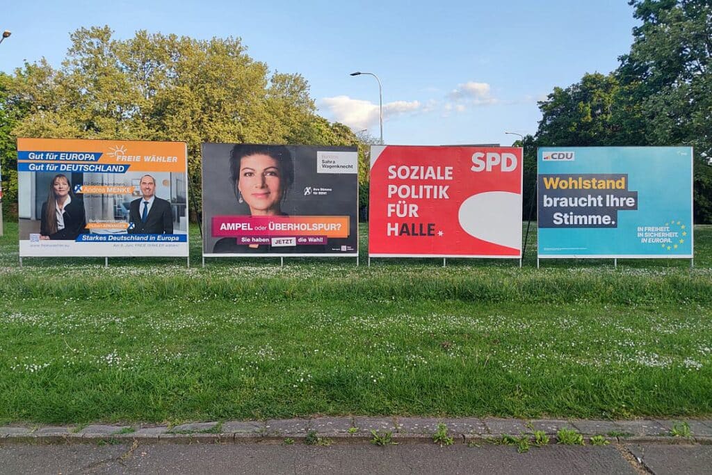 Union will schärfere Sicherheitsvorkehrungen für Wahlkämpfer